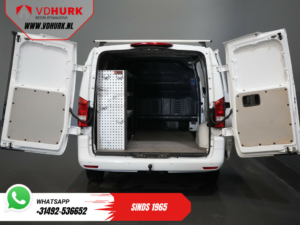 Mercedes-Benz Vito Van 116 CDI Aut. L3 BPM БЕЗКОШТОВНО! LED/ Carplay/ Підігрів підставки/ LMV/ Круїз/ Камера/ PDC/ Фаркоп