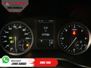 Mercedes-Benz Vito Van 116 CDI Aut. L3 BPM БЕЗКОШТОВНО! LED/ Carplay/ Підігрів підставки/ LMV/ Круїз/ Камера/ PDC/ Фаркоп