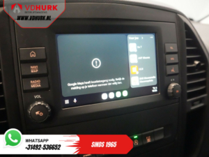 Mercedes-Benz Vito Van 116 CDI Aut. L3 BPM БЕЗКОШТОВНО! LED/ Carplay/ Підігрів підставки/ LMV/ Круїз/ Камера/ PDC/ Фаркоп