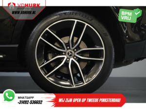 Mercedes-Benz GLE SUV 400D 4MATIC (€72,463 incl. VAT/BPM) 5 Pers./ AMG/ Airmatic/ Panorama/ Mem.Seats/ Adapt. Cruise/ 3.5t Tow/ Burmester/ Led
