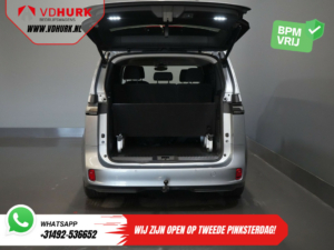 Volkswagen ID. Buzz Fourgon 79 kWh 360km WLTP 2x Porte coulissante/ Chargeur rapide/ Sièges chauffants/ Keyless/ Carplay/ Caméra 360/ PDC/ Climat/ Crochet d'attelage