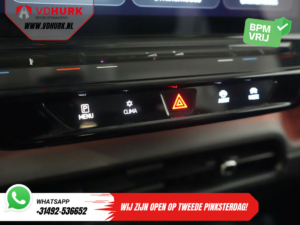 Volkswagen ID. Buzz Fourgon 79 kWh 360km WLTP 2x Porte coulissante/ Chargeur rapide/ Sièges chauffants/ Keyless/ Carplay/ Caméra 360/ PDC/ Climat/ Crochet d'attelage