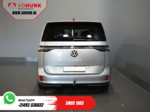 Volkswagen ID. Buzz Пасажирський фургон 79 кВт/год 360 км WLTP 2х розсувні двері/ Швидка зарядка/ Підігрів сидінь/ Безключовий доступ/ Carplay/ Камера 360/ PDC/ Клімат/ Буксирувальний гак