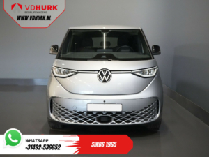 Volkswagen ID. Buzz Пасажирський фургон 79 кВт/год 360 км WLTP 2х розсувні двері/ Швидка зарядка/ Підігрів сидінь/ Безключовий доступ/ Carplay/ Камера 360/ PDC/ Клімат/ Буксирувальний гак