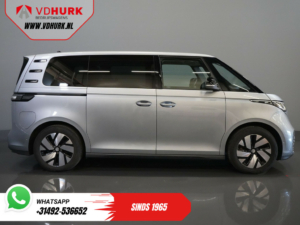 Volkswagen ID. Buzz Пасажирський фургон 79 кВт/год 360 км WLTP 2х розсувні двері/ Швидка зарядка/ Підігрів сидінь/ Безключовий доступ/ Carplay/ Камера 360/ PDC/ Клімат/ Буксирувальний гак