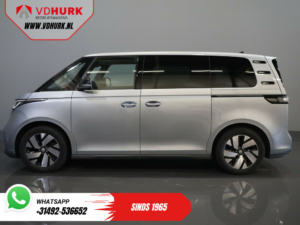 Volkswagen ID. Buzz Пасажирський фургон 79 кВт/год 360 км WLTP 2х розсувні двері/ Швидка зарядка/ Підігрів сидінь/ Безключовий доступ/ Carplay/ Камера 360/ PDC/ Клімат/ Буксирувальний гак
