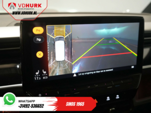 Volkswagen ID. Buzz Пасажирський фургон 79 кВт/год 360 км WLTP 2х розсувні двері/ Швидка зарядка/ Підігрів сидінь/ Безключовий доступ/ Carplay/ Камера 360/ PDC/ Клімат/ Буксирувальний гак