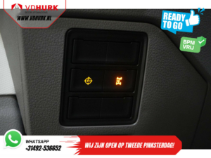 Volkswagen Crafter Open laadbak 50 165 pk Effer 352S Kraan/ Crane/ Kran/ Autokran/ PTO/ Open laadbak/ Dubbel Lucht
