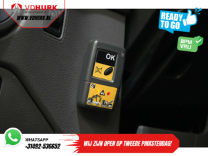 Volkswagen Crafter Open laadbak 50 165 pk Effer 352S Kraan/ Crane/ Kran/ Autokran/ PTO/ Open laadbak/ Dubbel Lucht