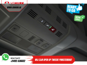 Volkswagen Crafter Open laadbak 50 165 pk Effer 352S Kraan/ Crane/ Kran/ Autokran/ PTO/ Open laadbak/ Dubbel Lucht