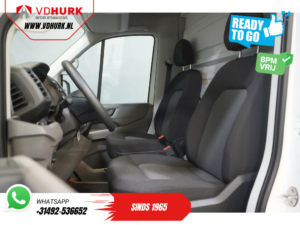 Volkswagen Crafter Відкритий кузов 50 165 к.с. Effer 352S Кран / Автокран / Автокран / Карданний вал / Відкритий кузов / Подвійне повітря
