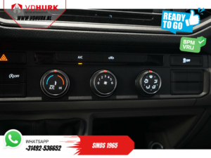 Volkswagen Crafter Відкритий кузов 50 165 к.с. Effer 352S Кран / Автокран / Автокран / Карданний вал / Відкритий кузов / Подвійне повітря