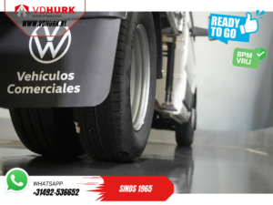 Volkswagen Crafter Other 50 165 PS Effer 352S Kran/ Kran/ Autokran/ PTO/ Offener Ladekasten/ Doppelluft