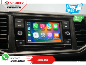 Volkswagen Crafter Pick-Up 50 165 к.с. Effer 352S Кран / Автокран / Автокран / Карданний вал / Відкритий вантажний ящик / Подвійне повітря
