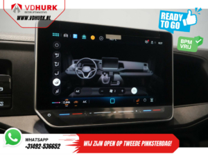 Volkswagen Crafter Van 35 2.0 TDI 140 hp DSG Aut. L3H3 BPM FREE ! LED/ Virtual Cockpit/ Camera/ Cruise/ Carplay/ Gev.Stoel
