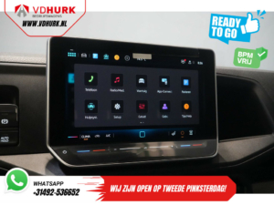Volkswagen Crafter Van 35 2.0 TDI 140 hp DSG Aut. L3H3 BPM FREE ! LED/ Virtual Cockpit/ Camera/ Cruise/ Carplay/ Gev.Stoel