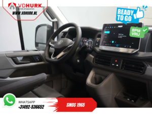Volkswagen Crafter Van 35 2.0 TDI 140 к.с. DSG Aut. L3H3 BPM БЕЗКОШТОВНО! LED / Віртуальна кабіна / Камера / Круїз / Carplay / Gev.Stoel