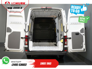 Volkswagen Crafter Van 35 2.0 TDI 140 к.с. DSG Aut. L3H3 BPM БЕЗКОШТОВНО! LED / Віртуальна кабіна / Камера / Круїз / Carplay / Gev.Stoel