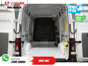 Volkswagen Crafter Van 35 2.0 TDI 140 к.с. DSG Aut. L3H3 BPM БЕЗКОШТОВНО! LED / Віртуальна кабіна / Камера / Круїз / Carplay / Gev.Stoel