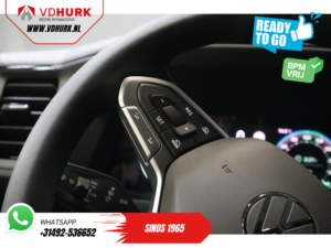 Volkswagen Crafter Van 35 2.0 TDI 140 к.с. DSG Aut. L3H3 BPM БЕЗКОШТОВНО! LED / Віртуальна кабіна / Камера / Круїз / Carplay / Gev.Stoel