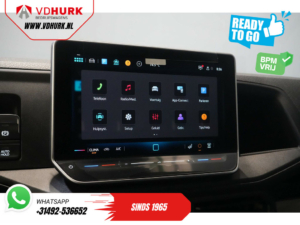 Volkswagen Crafter Van 35 2.0 TDI 140 KM DSG Aut. L3H3 BPM GRATIS! LED/ Wirtualny kokpit/ Kamera/ Cruise/ Carplay/ Gev.Stoel
