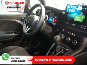 Mercedes-Benz Citan Van 112 CDI Pro Aut. BPM GRATIS! LED/ 3os./ Ogrzewanie siedzeń/ Carplay/ Kamera/ LMV/ Cruise/ Hak holowniczy