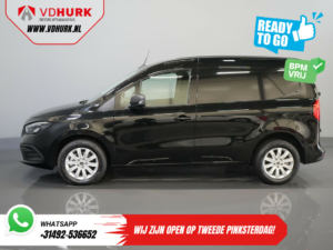 Mercedes-Benz Citan Van 112 CDI Pro Aut. BPM GRATIS! LED/ 3os./ Ogrzewanie siedzeń/ Carplay/ Kamera/ LMV/ Cruise/ Hak holowniczy