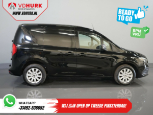 Mercedes-Benz Citan Van 112 CDI Pro Aut. BPM GRATIS! LED/ 3os./ Ogrzewanie siedzeń/ Carplay/ Kamera/ LMV/ Cruise/ Hak holowniczy