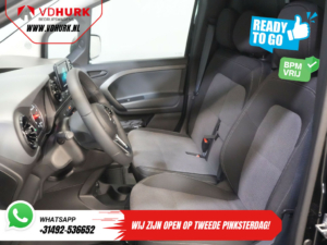 Mercedes-Benz Citan Van 112 CDI Pro Aut. BPM GRATIS! LED/ 3os./ Ogrzewanie siedzeń/ Carplay/ Kamera/ LMV/ Cruise/ Hak holowniczy