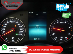 Mercedes-Benz Citan Van 112 CDI Pro Aut. BPM GRATIS! LED/ 3os./ Ogrzewanie siedzeń/ Carplay/ Kamera/ LMV/ Cruise/ Hak holowniczy