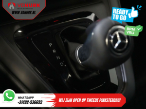 Mercedes-Benz Citan Van 112 CDI Pro Aut. BPM GRATIS! LED/ 3os./ Ogrzewanie siedzeń/ Carplay/ Kamera/ LMV/ Cruise/ Hak holowniczy