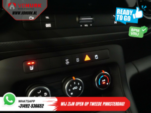 Mercedes-Benz Citan Van 112 CDI Pro Aut. BPM GRATIS! LED/ 3os./ Ogrzewanie siedzeń/ Carplay/ Kamera/ LMV/ Cruise/ Hak holowniczy