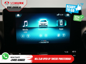 Mercedes-Benz Citan Van 112 CDI Pro Aut. BPM GRATIS! LED/ 3os./ Ogrzewanie siedzeń/ Carplay/ Kamera/ LMV/ Cruise/ Hak holowniczy