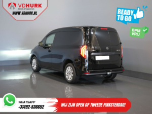 Mercedes-Benz Citan Van 112 CDI Pro Aut. BPM FREE! LED/ 3 Pers./ Sitzheizung/ Carplay/ Kamera/ LMV/ Cruise/ Anhängerkupplung