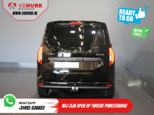 Mercedes-Benz Citan Van 112 CDI Pro Aut. BPM FREE! LED/ 3 Pers./ Sitzheizung/ Carplay/ Kamera/ LMV/ Cruise/ Anhängerkupplung