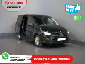 Mercedes-Benz Citan Van 112 CDI Pro Aut. BPM FREE! LED/ 3 Pers./ Sitzheizung/ Carplay/ Kamera/ LMV/ Cruise/ Anhängerkupplung