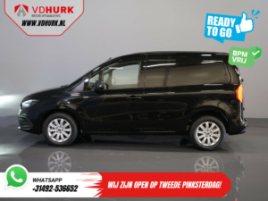 Mercedes-Benz Citan Van 112 CDI Pro Aut. BPM FREE! LED/ 3 Pers./ Sitzheizung/ Carplay/ Kamera/ LMV/ Cruise/ Anhängerkupplung