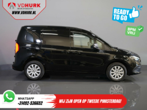 Mercedes-Benz Citan Van 112 CDI Pro Aut. BPM FREE! LED/ 3 Pers./ Sitzheizung/ Carplay/ Kamera/ LMV/ Cruise/ Anhängerkupplung