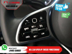 Mercedes-Benz Citan Van 112 CDI Pro Aut. BPM FREE! LED/ 3 Pers./ Sitzheizung/ Carplay/ Kamera/ LMV/ Cruise/ Anhängerkupplung