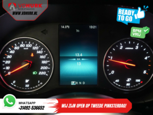 Mercedes-Benz Citan Van 112 CDI Pro Aut. BPM FREE! LED/ 3 Pers./ Sitzheizung/ Carplay/ Kamera/ LMV/ Cruise/ Anhängerkupplung