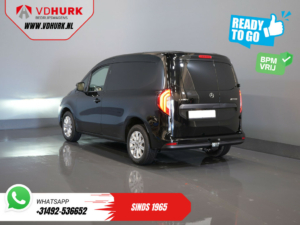 Mercedes-Benz Citan Van 112 CDI Pro Aut. BPM FREE! LED/ 3 Pers./ Sitzheizung/ Carplay/ Kamera/ LMV/ Cruise/ Anhängerkupplung