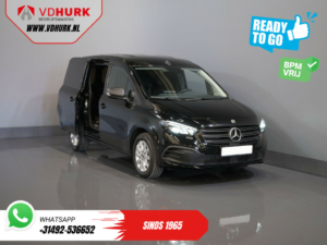 Mercedes-Benz Citan Van 112 CDI Pro Aut. BPM FREE! LED/ 3 Pers./ Sitzheizung/ Carplay/ Kamera/ LMV/ Cruise/ Anhängerkupplung