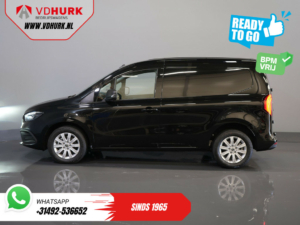 Mercedes-Benz Citan Van 112 CDI Pro Aut. BPM FREE! LED/ 3 Pers./ Sitzheizung/ Carplay/ Kamera/ LMV/ Cruise/ Anhängerkupplung