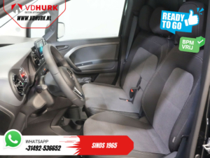 Mercedes-Benz Citan Van 112 CDI Pro Aut. BPM FREE! LED/ 3 Pers./ Sitzheizung/ Carplay/ Kamera/ LMV/ Cruise/ Anhängerkupplung