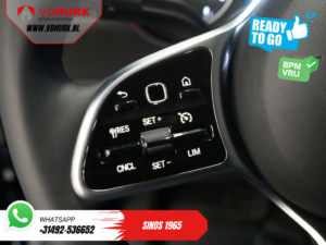 Mercedes-Benz Citan Van 112 CDI Pro Aut. BPM FREE! LED/ 3 Pers./ Sitzheizung/ Carplay/ Kamera/ LMV/ Cruise/ Anhängerkupplung