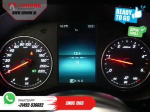 Mercedes-Benz Citan Van 112 CDI Pro Aut. BPM FREE! LED/ 3 Pers./ Sitzheizung/ Carplay/ Kamera/ LMV/ Cruise/ Anhängerkupplung