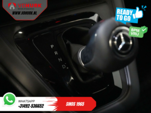 Mercedes-Benz Citan Van 112 CDI Pro Aut. BPM FREE! LED/ 3 Pers./ Sitzheizung/ Carplay/ Kamera/ LMV/ Cruise/ Anhängerkupplung