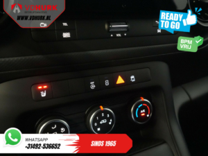Mercedes-Benz Citan Van 112 CDI Pro Aut. BPM FREE! LED/ 3 Pers./ Sitzheizung/ Carplay/ Kamera/ LMV/ Cruise/ Anhängerkupplung