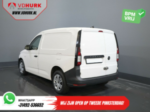 Volkswagen Caddy Cargo Van 2.0 TDI BPM GRATIS! Klimatyzacja / Carpentered / MOT 1-2026