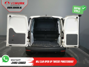 Volkswagen Caddy Cargo Van 2.0 TDI BPM GRATIS! Klimatyzacja / Carpentered / MOT 1-2026